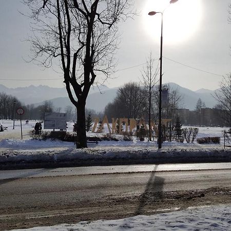 Tatrytop Studio Krupowki Zakopane Dış mekan fotoğraf