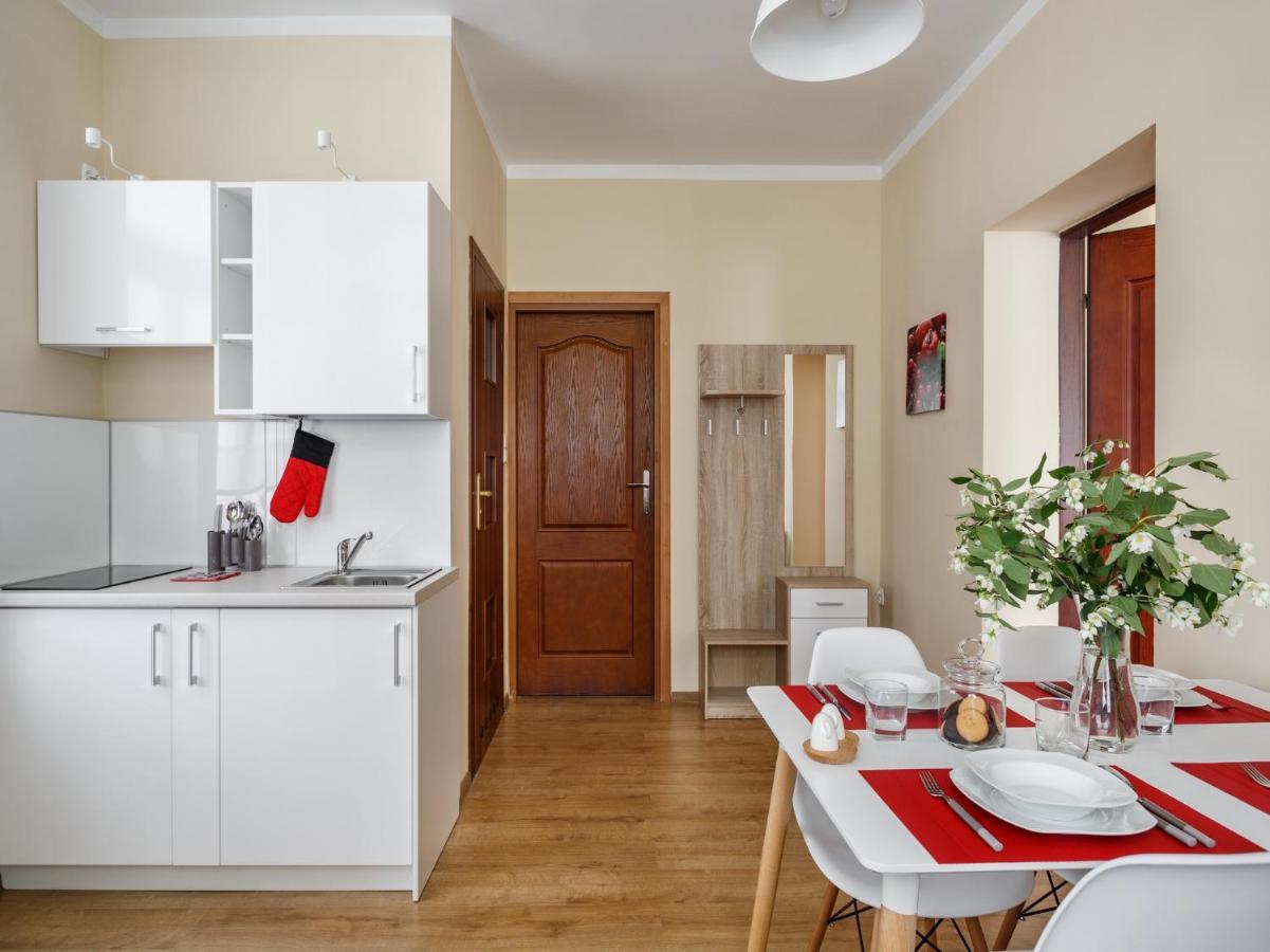 Tatrytop Studio Krupowki Zakopane Dış mekan fotoğraf