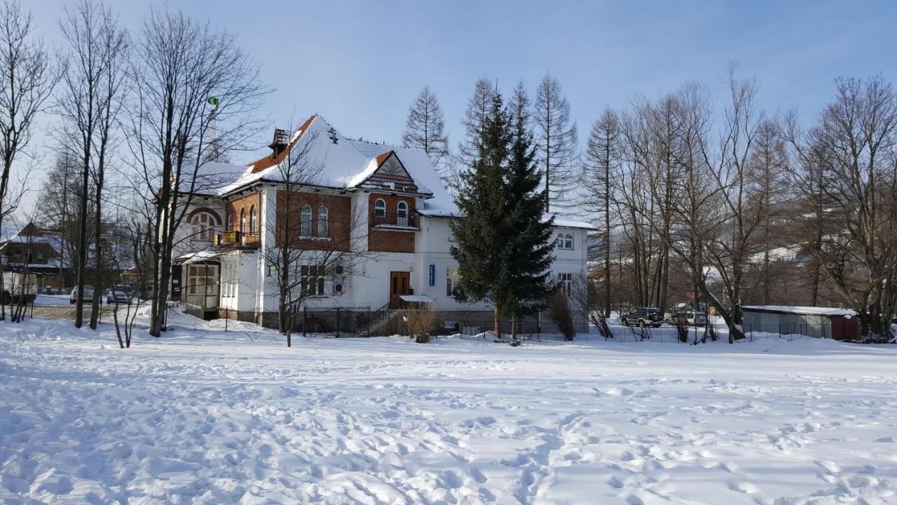 Tatrytop Studio Krupowki Zakopane Dış mekan fotoğraf