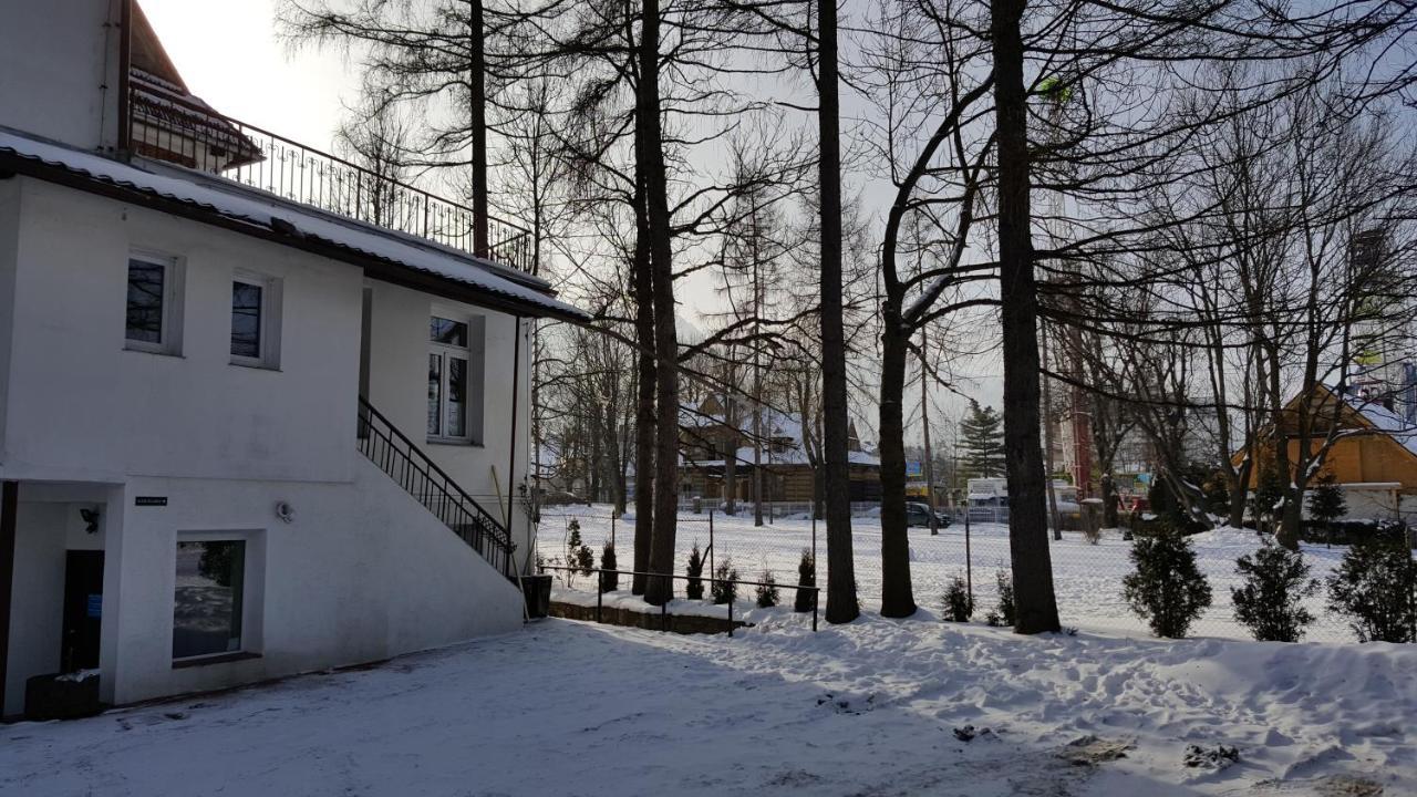 Tatrytop Studio Krupowki Zakopane Dış mekan fotoğraf