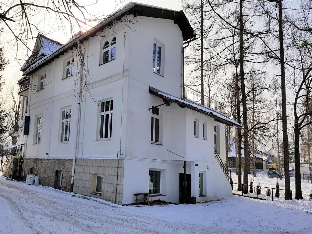 Tatrytop Studio Krupowki Zakopane Dış mekan fotoğraf